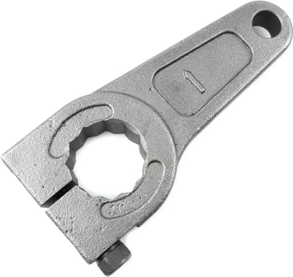 Levier de réglage étrier de rechange pour corriger le freinage DX195
