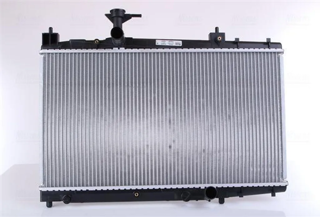 Radiateur moteur NISSENS 64645A en aluminium - Haute résistance Yaris
