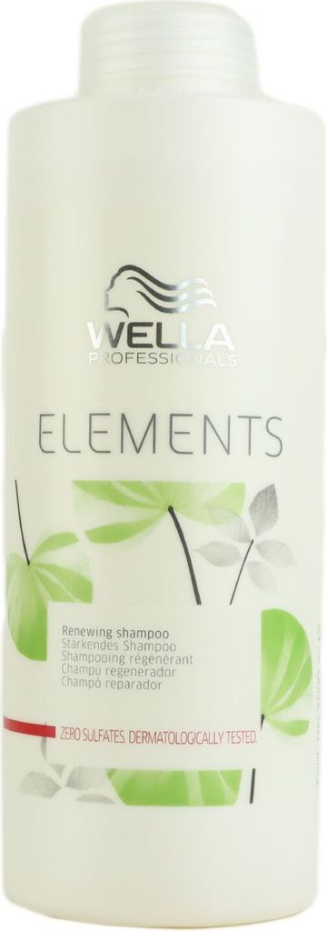 Wella Elements - Renewing Shampoo Produktbild 5