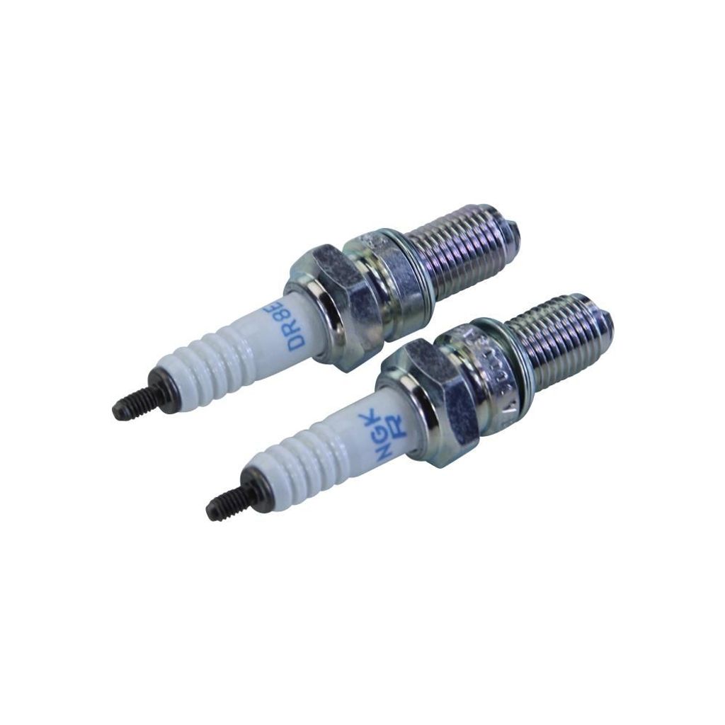 Bougie d'allumage NGK DR8EA, 7162, 2 pièces Image du produit 