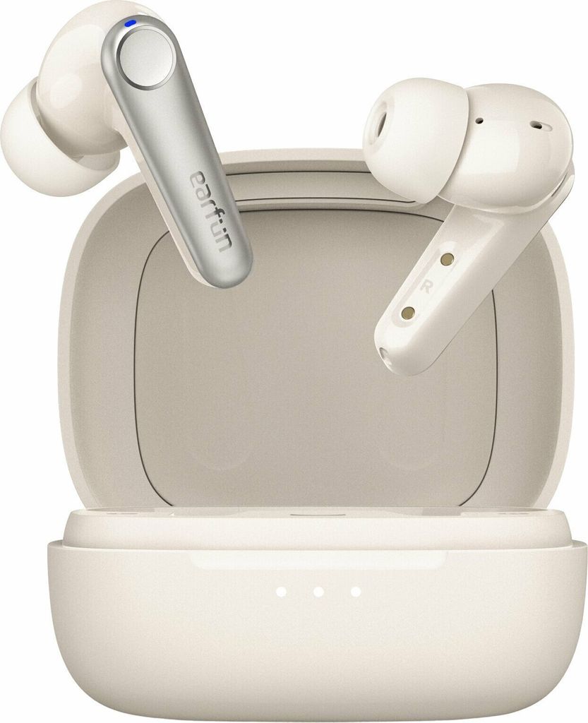 EarFun Air Pro 3 TW500W TWS white White Bezprzewodowe Zdjęcie produktu 