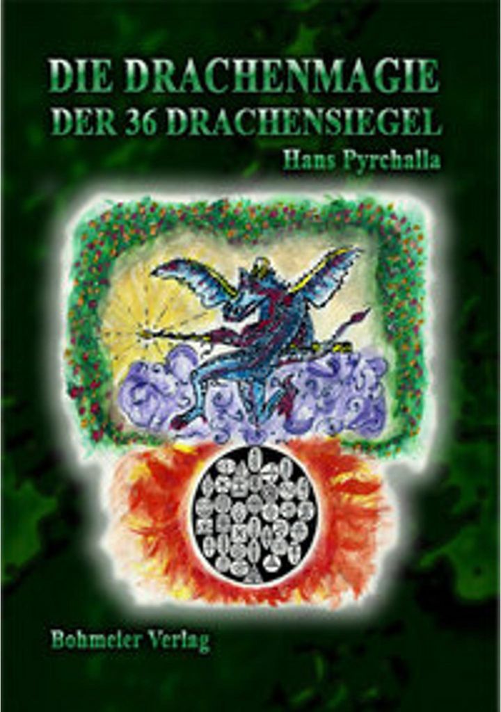 Die Drachenmagie der 36 Drachensiegel