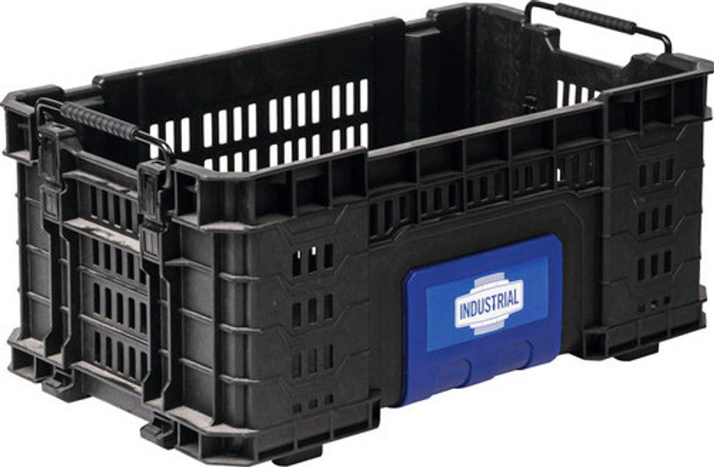 Universalbox Industrial 22 564 x 320 x 250 mm schwarz
