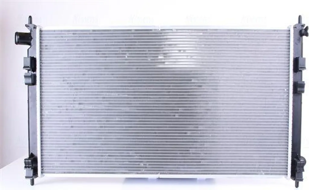 Radiateur de refroidissement moteur thermique pour Outlander