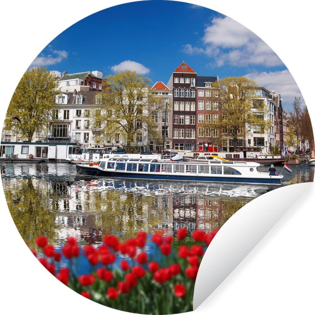 MuchoWow - Wandbild - Fototapete - Selbstklebend - Dekoration - Wandschmuck - Schlafzimmer