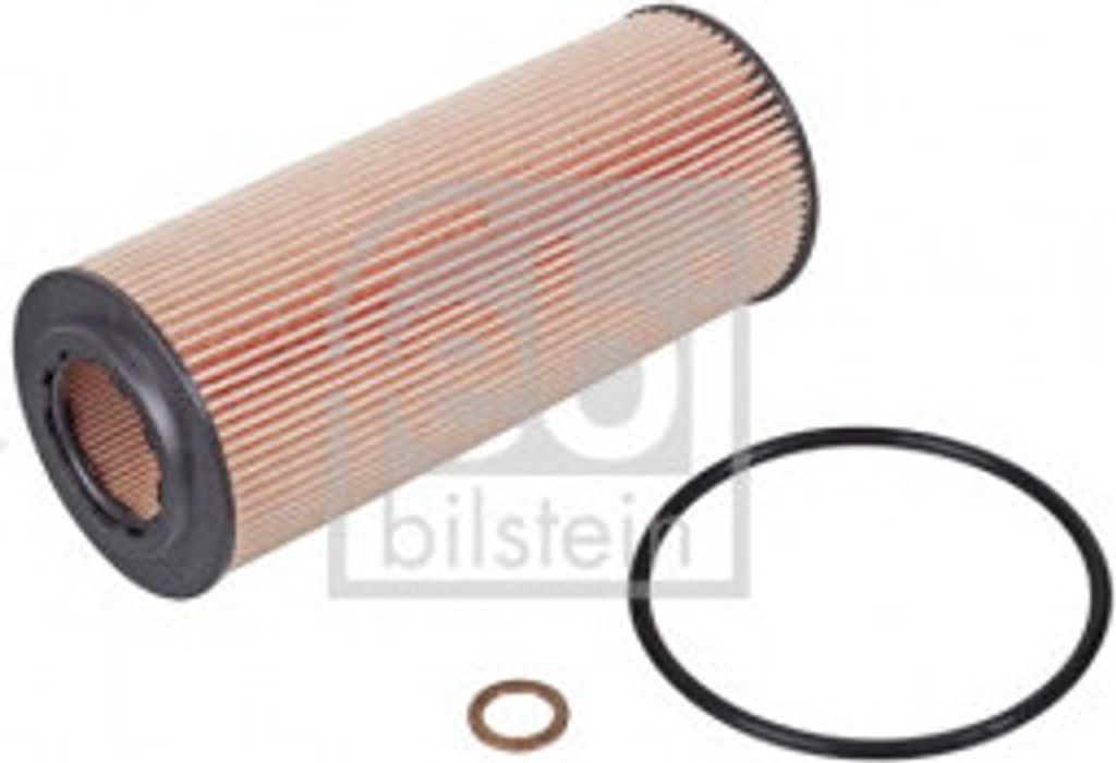 FEBI BILSTEIN 26706 - OE 55198675 Ölfilter für 159 (939), Brera (939), Spider (939), 1er (E87), 3er (E46), 3er (E90), 3er (E91), 5er (E60), 5er (...