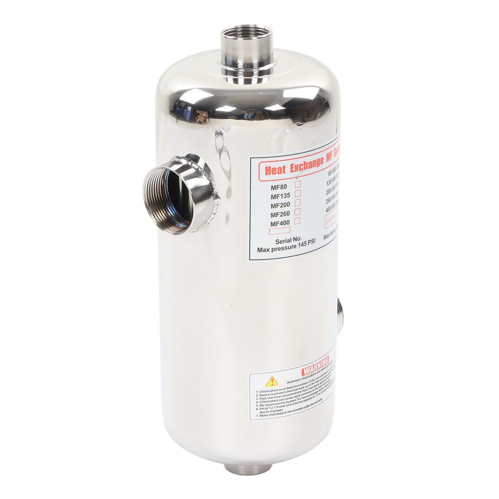 Echangeur de chaleur pour piscine,Echangeur de chaleur pour Image du produit 