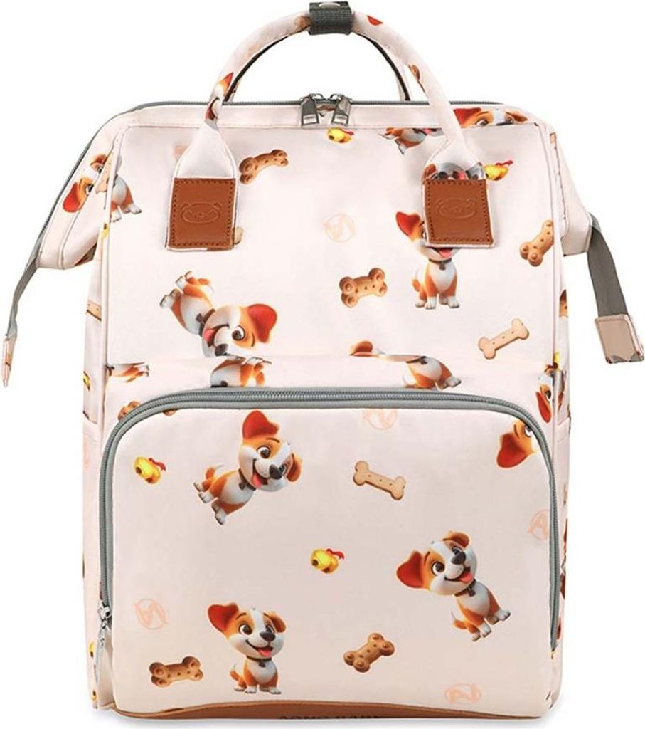 INF Multifunktionaler, Großer Wickelrucksack - Wasserdichte Babytasche