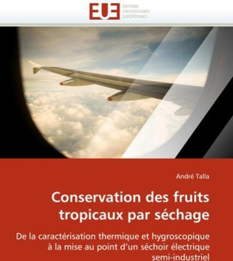 Conservation des fruits tropicaux par séchage