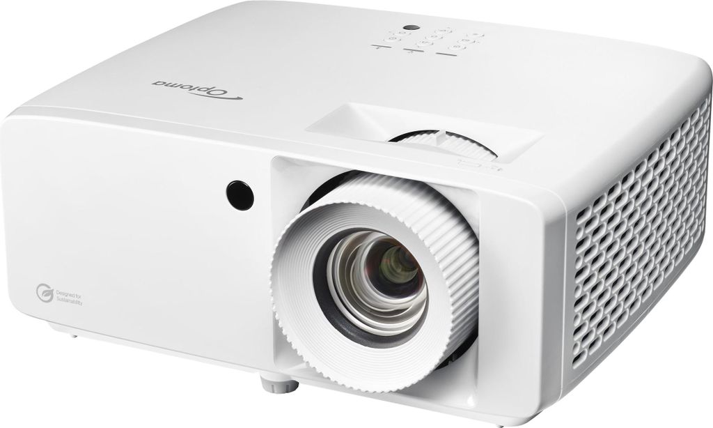 Optoma UHZ66, 4000 ANSI lumen, DLP, UHD 4K (3840x2160), Obrázok produktu 