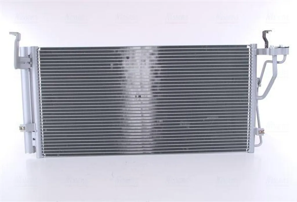 Stop aux Fuites de Gaz : Condenseur Clim Nissens 940552 pour Magentis XG