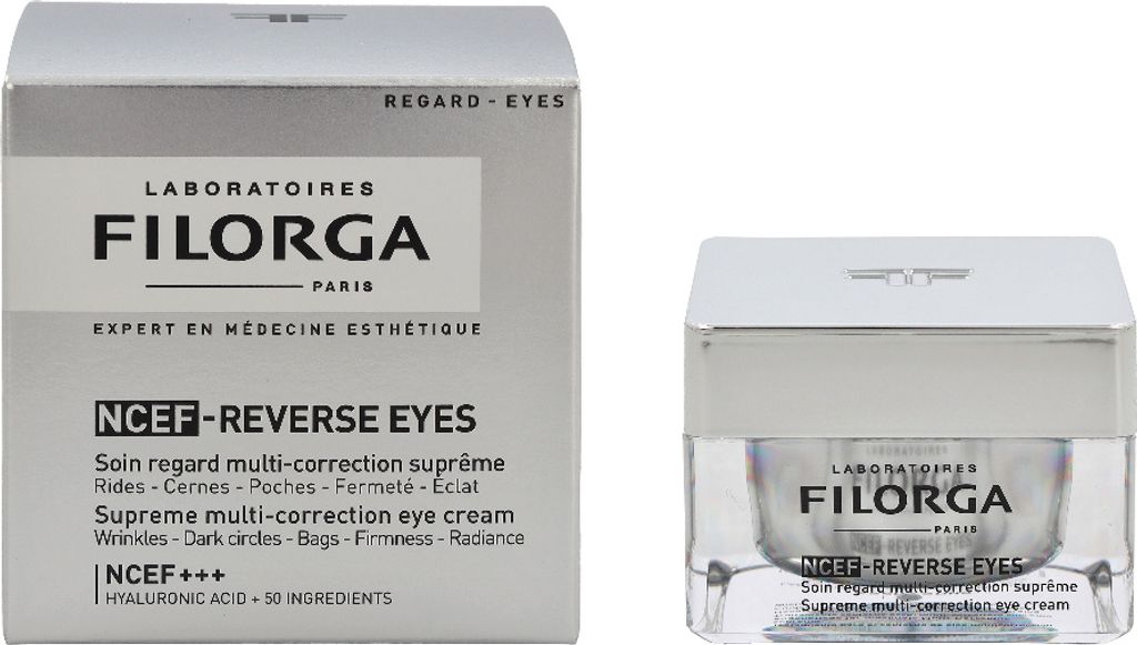 Filorga Skincare Crème pour les yeux, 15ml Image du produit 