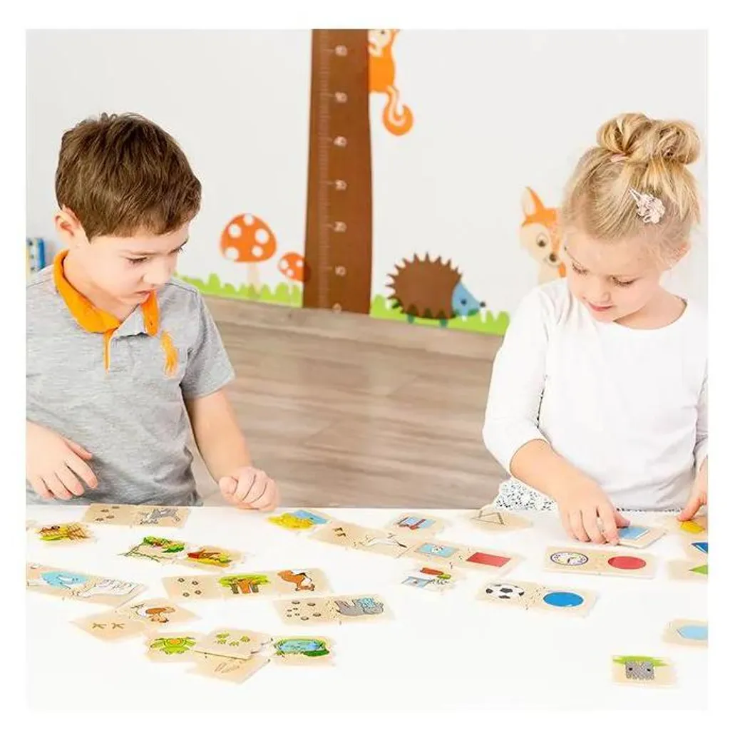 Jeu Éducatif Formes Cognito : Développer la Motricité Fine en S'Amusant