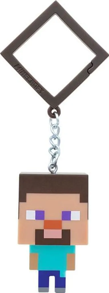 Accessoire Sac à Dos Minecraft - Porte-clés Figurines à Collectionner - 6
