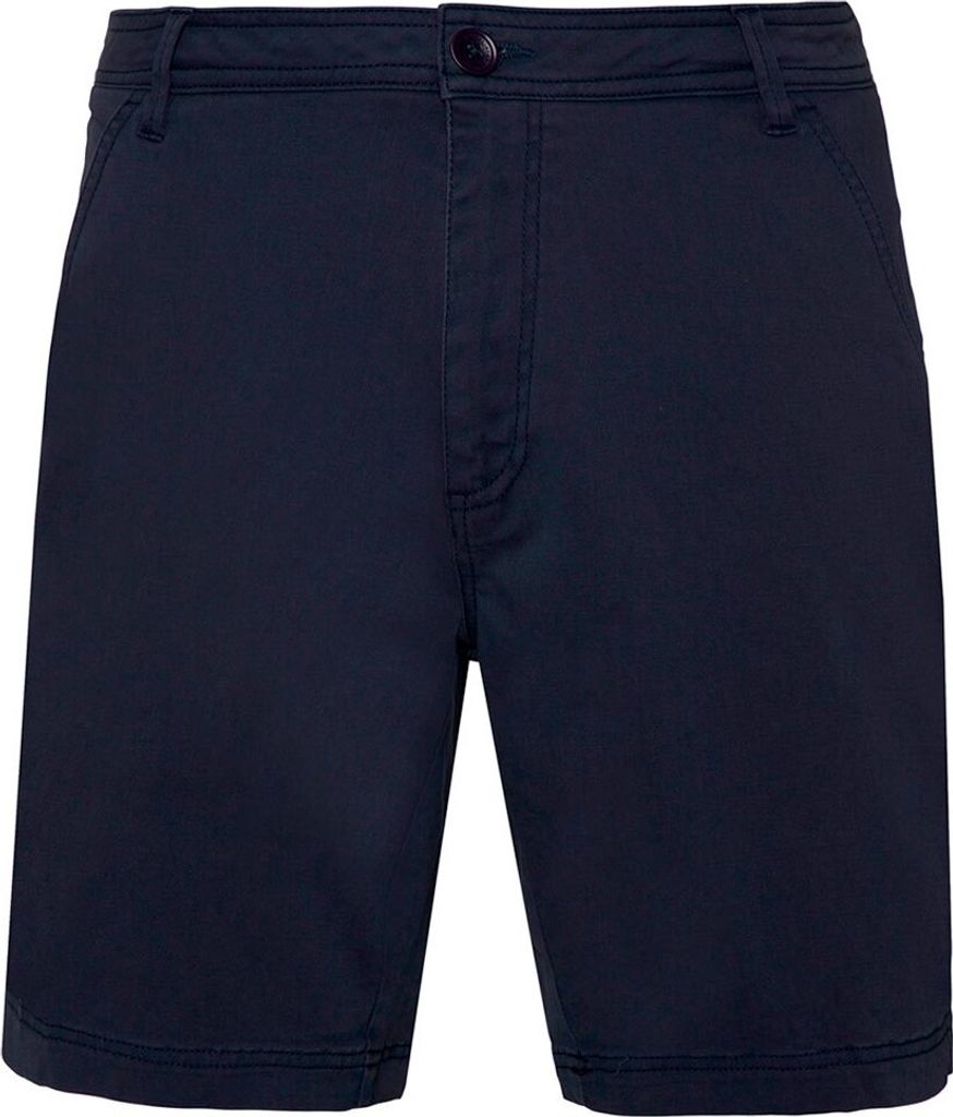 PROTEST BASTIAN chinoshort Night Skyblue M