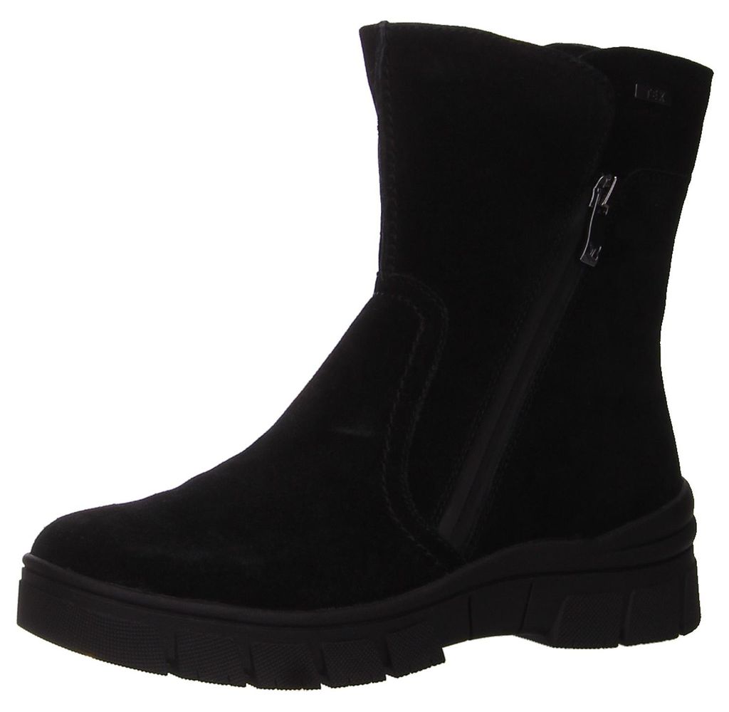 Caprice Stiefel bequem warm gefüttert in schwarz, Gr. 37 Produktbild 
