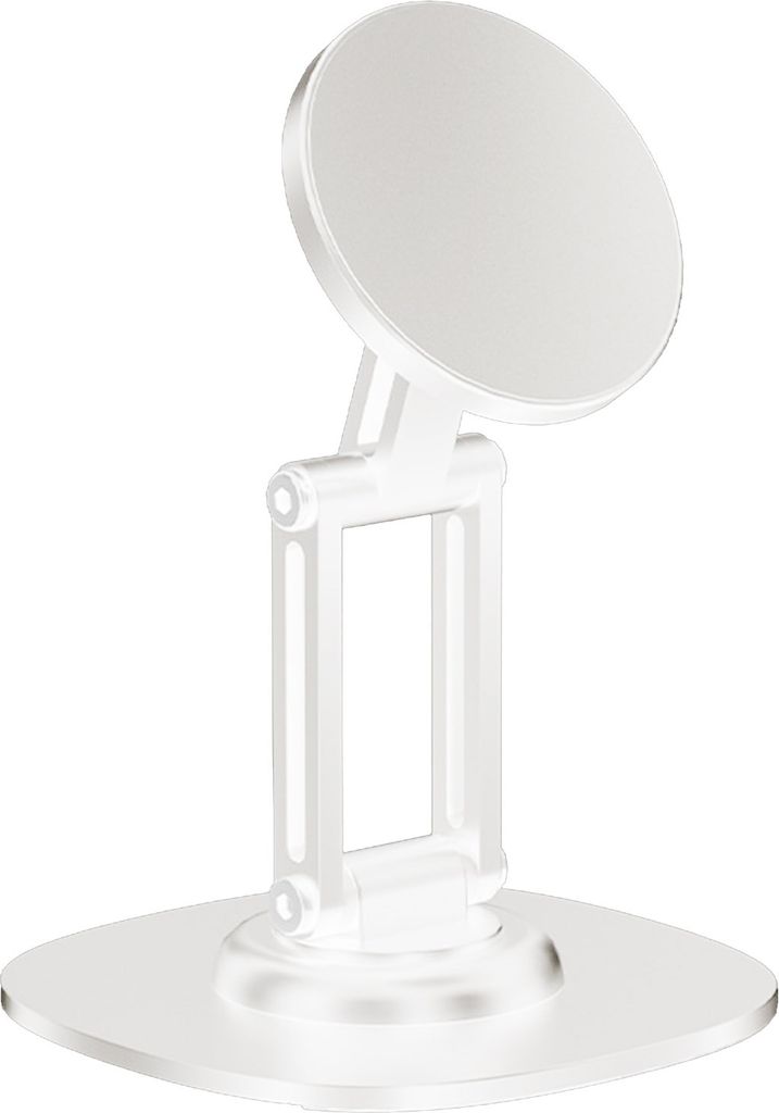 Handyhalter, toller Magnet, rutschfest, 360-Grad-Mehrwinkeleinstellung, faltbarer Handyständer, für Zuhause, Reisen, Büro, Desktop-Telefonhalterung