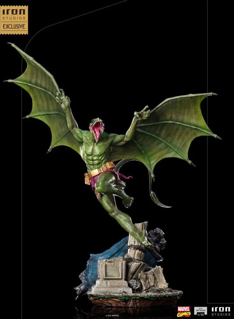 Iron Studios Marvel - Sauron Statue 1/10 Obrázek produktu 7