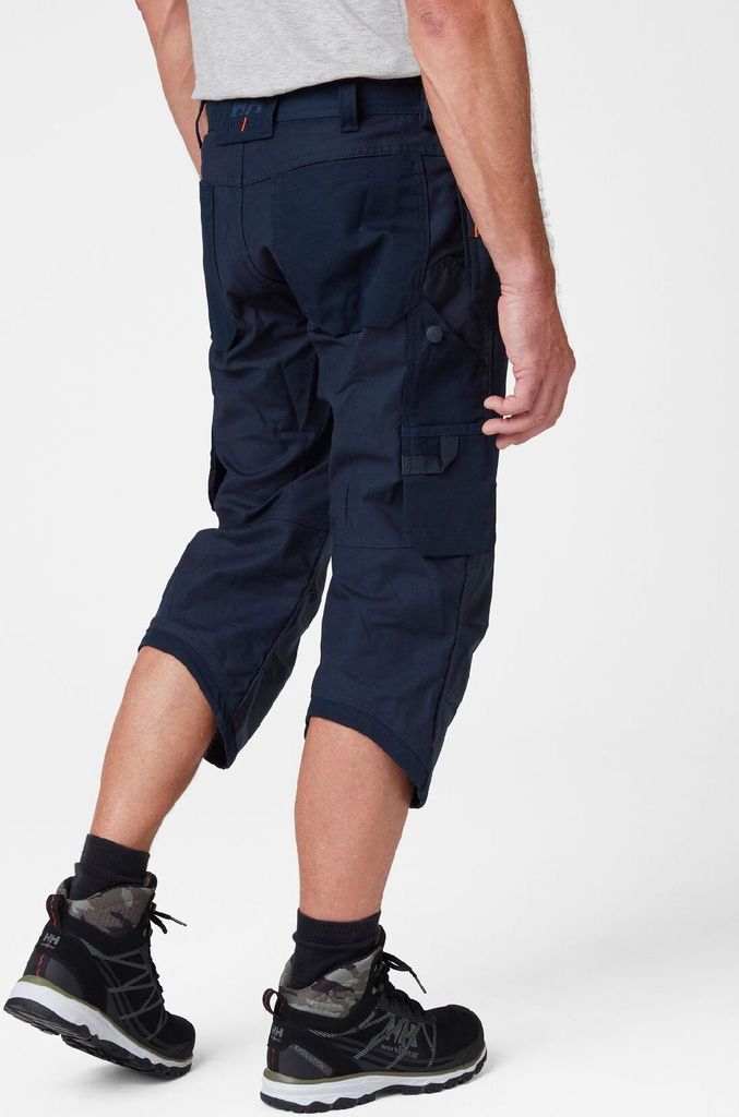 Helly Hansen Piratenhose OXFORD PIRATE PANT 77465, Farbe:navy, Größe:50