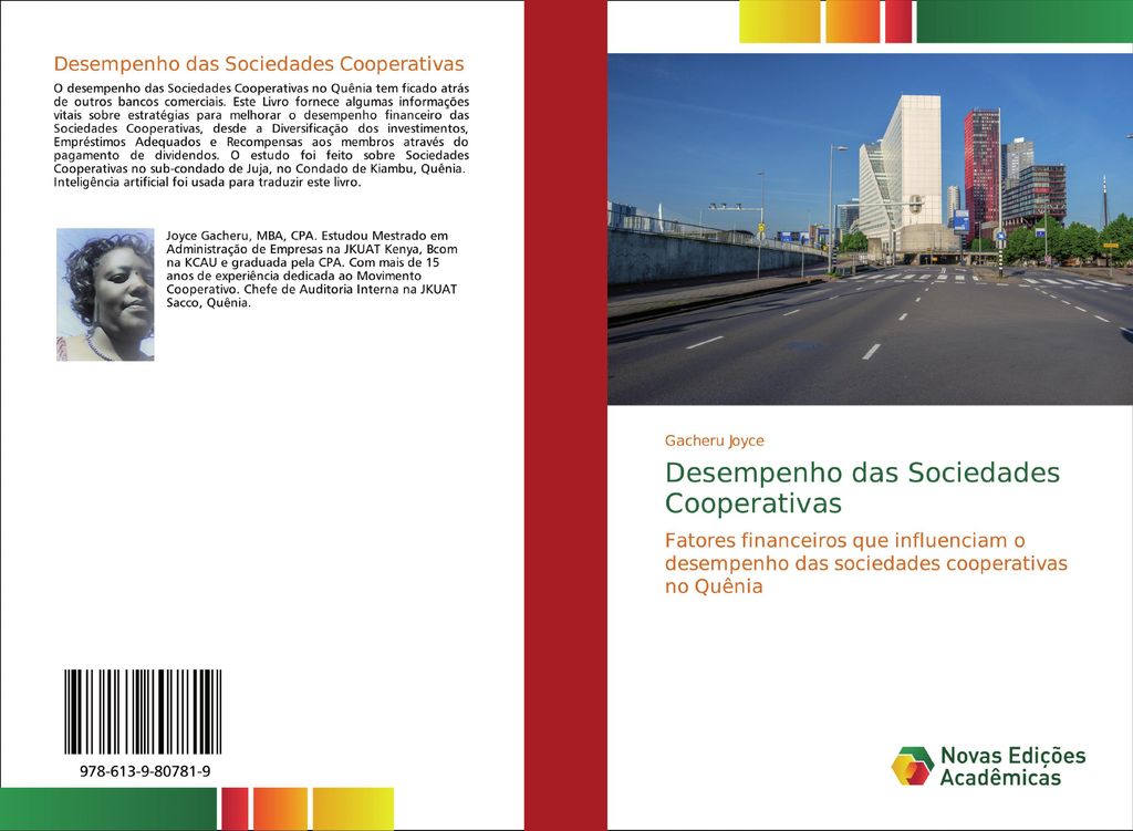 Desempenho das Sociedades Cooperativas