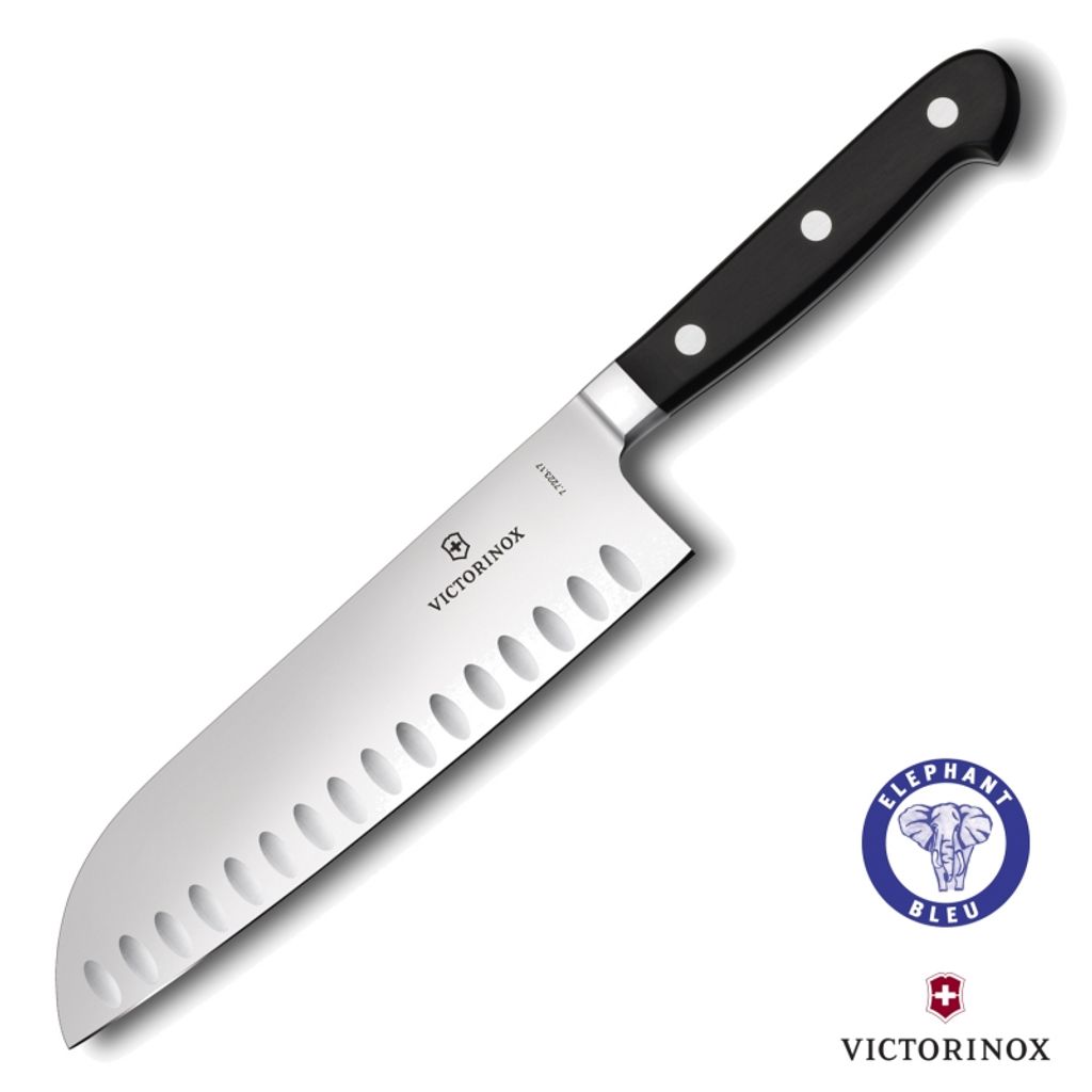 Victorinox Grand Maitre Santokumesser Produktbild 