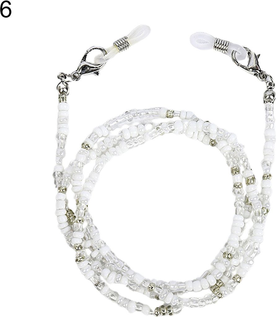 Anti-Verlust-tragbare Brillenkette, Halskette, bunte Produktbild 