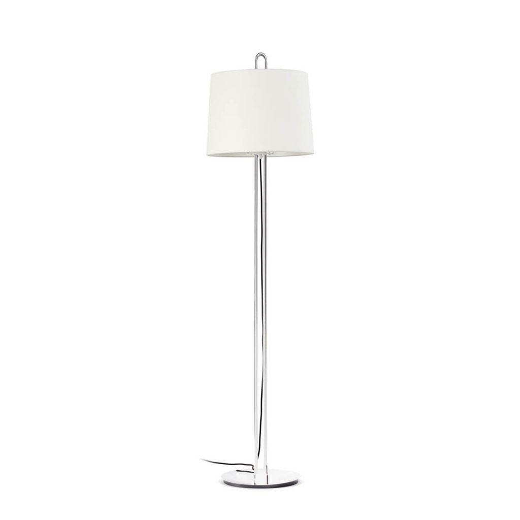 Faro 24037-07, Weiß, Büro, Stahl, IP20, II, E27 Produktbild 