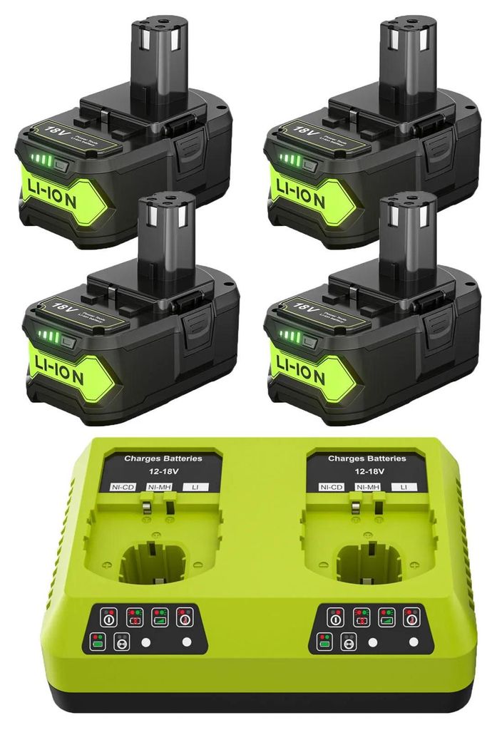 Reservebatterij, 6000 mAh capaciteit, lithium-ion type, Productafbeelding 