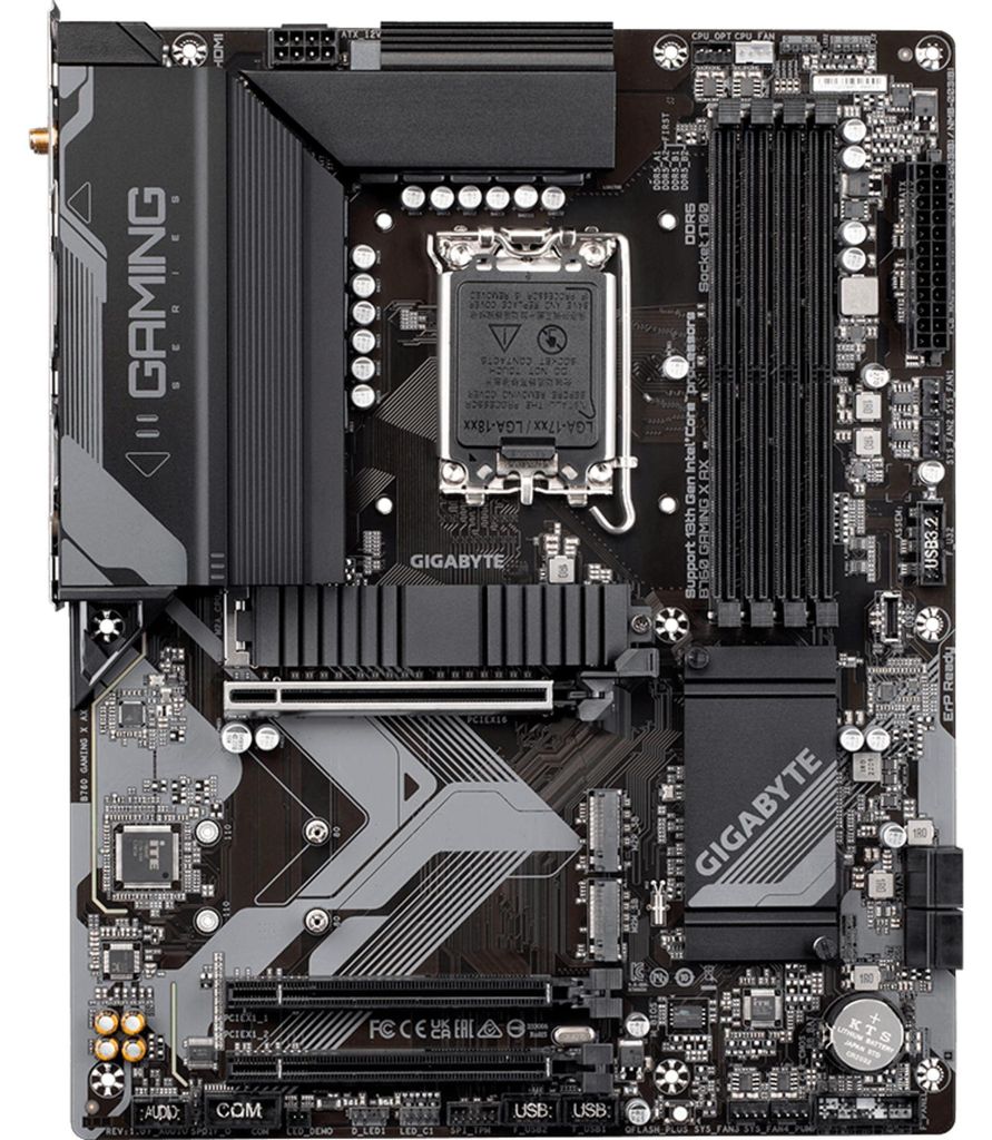 Gigabyte B760 GAMING X AX Motherboard
