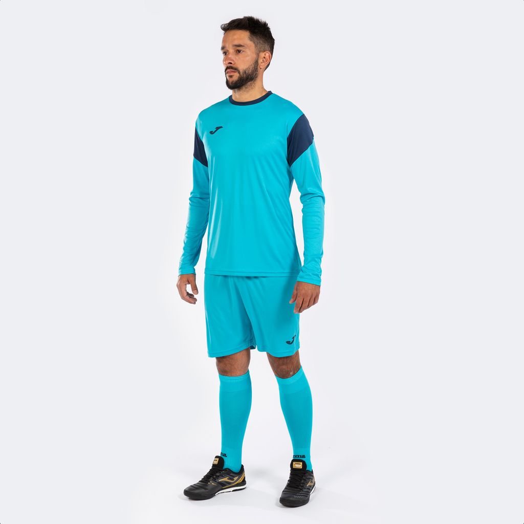 Joma Phoenix Set, Türkis Fluor, S
