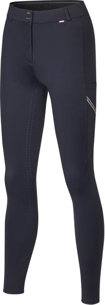 Kingsland KLKaya H Shape Vollgrip Reithose Damen