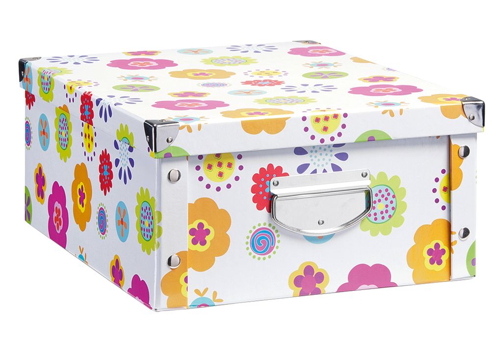 Zeller Present Boîte de rangement 'Kids Image du produit 