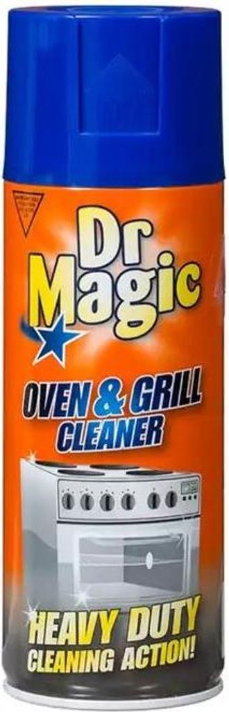 Dr Magic | Reinigungsschaum Aktiv - 390ml - Extra Starker Produktbild 