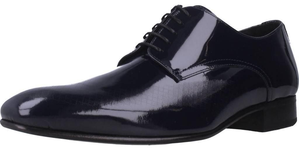 SERGIO SERRANO Schuhe Blau Modell 2356 1069 Produktbild 