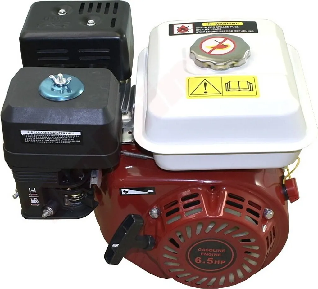 Moteur G163 5.5Hp GX160 Arbre 20mm - Haute Fiabilité Thermique