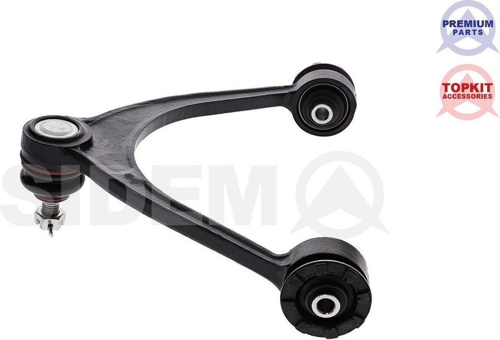 SIDEM 45876 Querlenker Oben Vorne Links für LEXUS GS (UZS161, JZS160)
