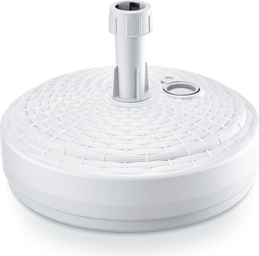 Podstawa pod parasol Umbrella Base MPOR | Biały Zdjęcie produktu 