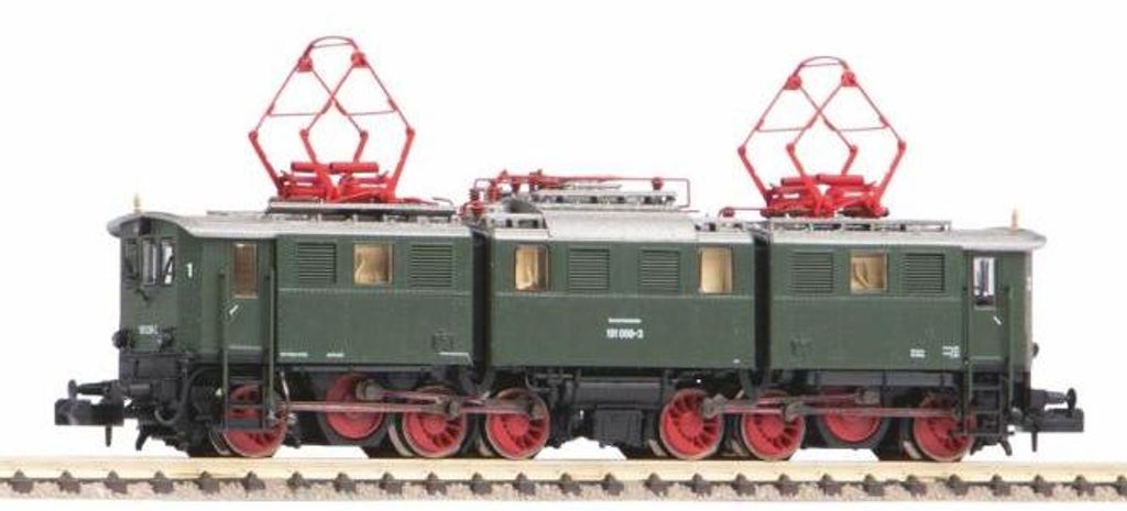 Piko N-E-Lok BR 191 DB IV + DSS Next18 40540 Produktbild 