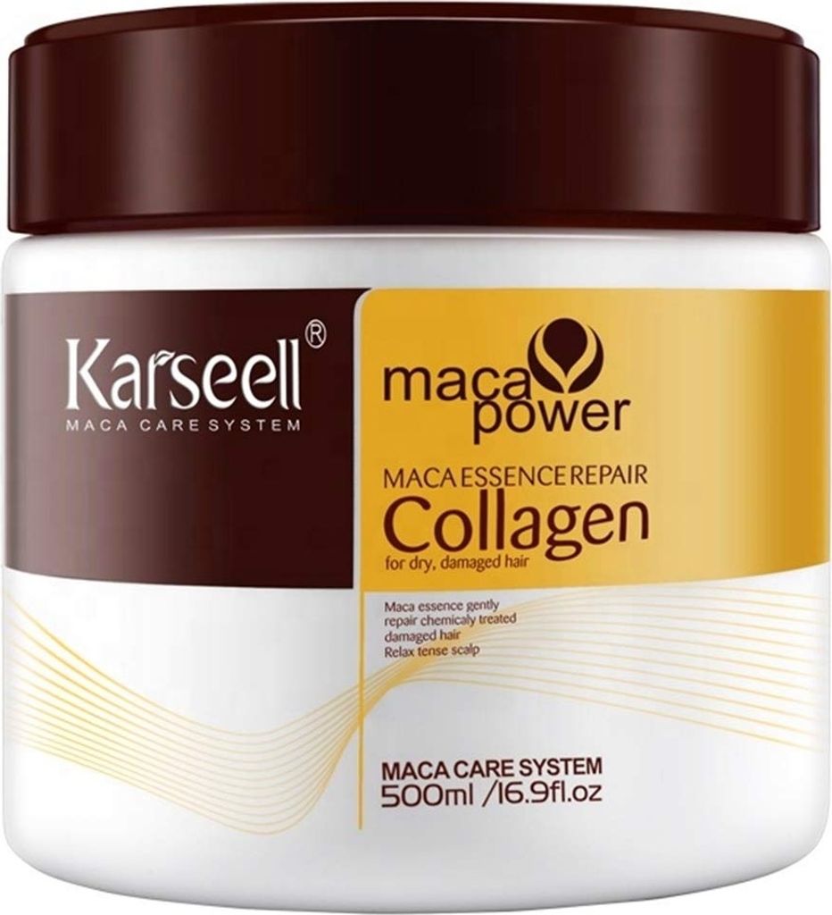Karseell Collagen Hair Treatment Deep Repair Conditioning Produktbild 5