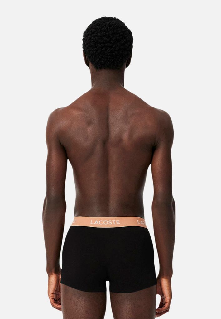 Lacoste Boxershorts Unterhosen 5-Pack