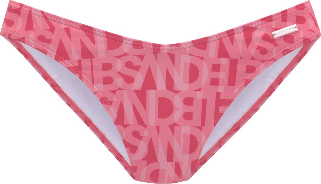 Elbsand Bikini-Hose koralle Größe 40