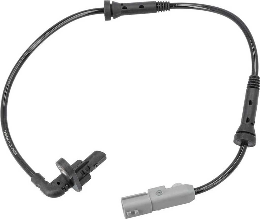 MEYLE ABS Sensor Raddrehzahl Hinten Links für RENAULT Sandero / Stepway II (B8) 16-14 899 0042