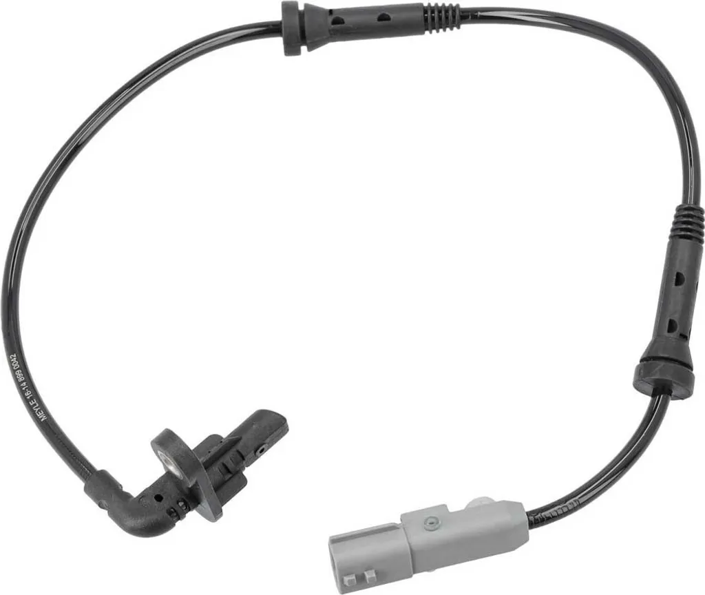 Capteur de vitesse de roue ABS pour Dacia Logan et Sandero II - MEYLE