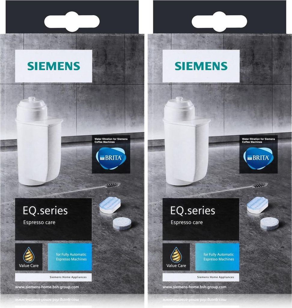 Siemens EQ.series espresso care TZ80004A Pflegeset (2er Produktbild 