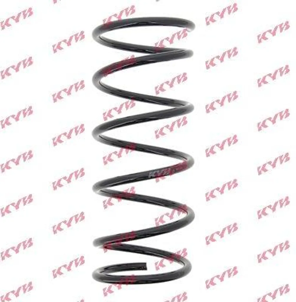 Ressort de suspension pour Mitsubishi Space Star KYB RA1951 confort OE