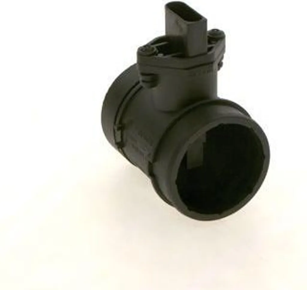 Débitmètre de masse d'air Bosch 0986284006 pour Audi A8 et Cayenne 9PA