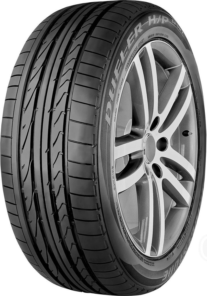 Bridgestone Dueler H/P Sport (Ao) 235/55R17 99V Bsw