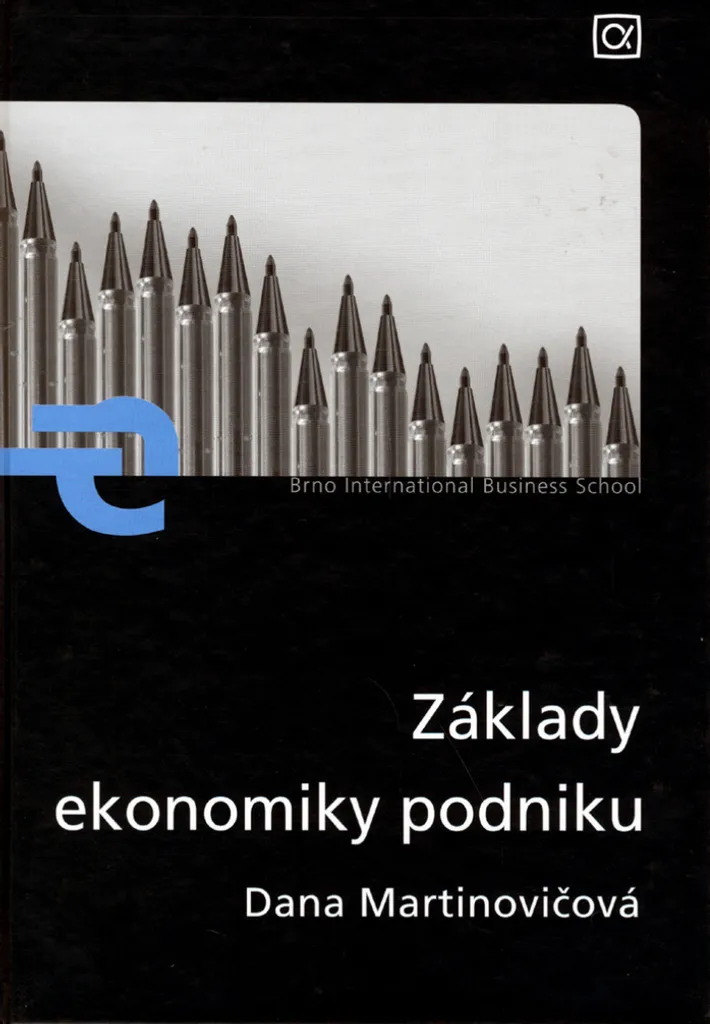 Základy ekonomiky podniku : Analyse Stratégique et Gestion de l'Entreprise