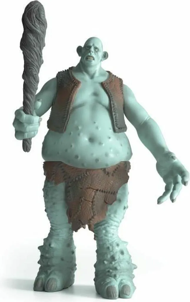 Jouet Figurine Troll Harry Potter Schleich 13994 Univers Wizarding World
