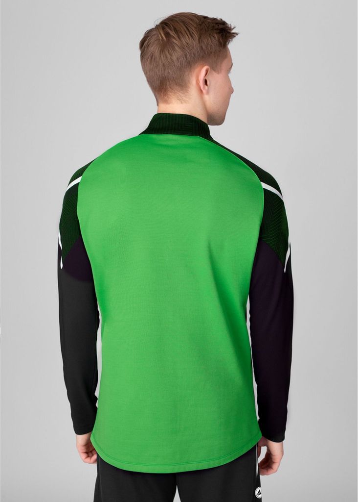 JAKO Ziptop Performance L Soft Green/Schwarz Produktbild 12